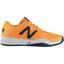 New Balance Mens 996v2 Tennis Shoes - Orange (D) - thumbnail image 1
