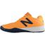 New Balance Mens 996v2 Tennis Shoes - Orange (D) - thumbnail image 2