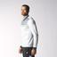 Adidas Mens Barricade Jacket - Clear Grey - thumbnail image 7