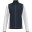HEAD Mens Club 25 Tech Hoodie- Navy/White - thumbnail image 1