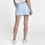 Nike Womens Power Spin Skort - Light Blue - thumbnail image 2