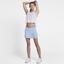 Nike Womens Power Spin Skort - Light Blue - thumbnail image 3
