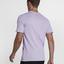 Nike Mens RF T-Shirt - Violet Mist/Cool Grey - thumbnail image 6