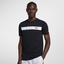 Nike Mens Rafa T-Shirt - Black/White - thumbnail image 3