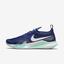 Nike Mens React Vapor NXT Tennis Shoes - Deep Royal Blue/White - thumbnail image 1