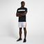Nike Mens Rafa T-Shirt - Black/White - thumbnail image 6