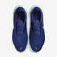 Nike Mens React Vapor NXT Tennis Shoes - Deep Royal Blue/White