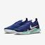 Nike Mens React Vapor NXT Tennis Shoes - Deep Royal Blue/White - thumbnail image 5