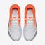 Nike Womens Zoom Vapor 9.5 Tennis Shoes - Total Crimson/White - thumbnail image 4