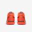 Nike Womens Zoom Vapor 9.5 Tennis Shoes - Total Crimson/White - thumbnail image 6