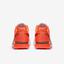 Nike Womens Zoom Vapor 9.5 Tennis Shoes - Total Crimson/White - thumbnail image 6