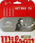 Wilson NXT Max 15L Tennis String Set