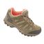 Hi-Tec Womens Alto Waterproof Walking Shoes - Desert/Salmon - thumbnail image 4