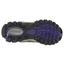 Hi-Tec Womens Fusion Sport Low Waterproof Walking Shoes - Grey - thumbnail image 3