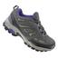 Hi-Tec Womens Fusion Sport Low Waterproof Walking Shoes - Grey - thumbnail image 4