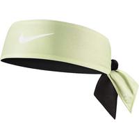 Nike Womens Dri-FIT Reversible Head Tie 4.0 - Lime/Black