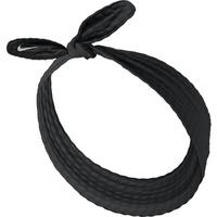 Nike Skinny Head Tie - Black