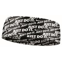 Nike Fury Headband - Black/White