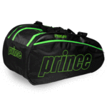 Prince Paletero Tour Padel Bag - Black/Green