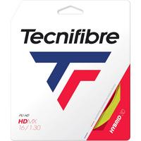 Tecnifibre HDMX Tennis String Set - Yellow