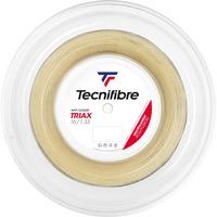 Tecnifibre Triax 200m Tennis String Reel - Natural