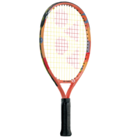 Yonex  Junior 17 Tennis Racket - Coral Orange