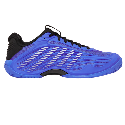 K-Swiss Mens Hypercourt Express 3 Tennis Shoes - Dazzling Blue/Black/White