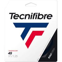 Tecnifibre 4S Tennis String Set - Black