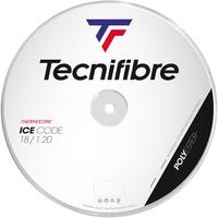 Tecnifibre Ice Code 200m Tennis String Reel - White