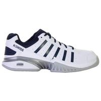 K-Swiss Performance Mens Receiver Iv Tennis Shoes K-Swiss Performance Mens Receiver Iv Tennis Shoes