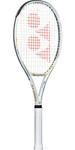 Yonex EZONE 100L Limited Edition Tennis Racket - White/Gold [Frame Only]