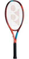 Yonex VCore 26 Inch Junior Tennis Racket - Tango Red