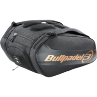 Bullpadel Vertex Padel Racket Bag 2025 - Black