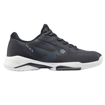 Bullpadel Mens Ionic 26V Padel Shoes - Navy Blue