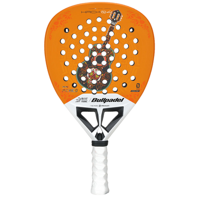 Bullpadel Hack 04 MX LTD Padel Racket 25