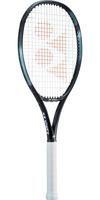 Yonex EZONE 100L Tennis Racket (2024) - Aqua Night Black [Frame Only]