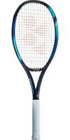 Yonex EZONE 100L Tennis Racket (2022) - Sky Blue [Frame Only]