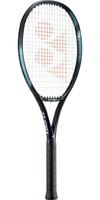 Yonex EZONE 100 Tennis Racket (2024) - Aqua Night Black [Frame Only]