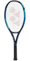 Yonex EZONE 25 Inch Junior Graphite Tennis Racket - Sky Blue