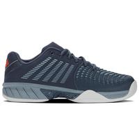 K-Swiss Mens Express Light 3 Carpet Tennis Shoes - Orion Blue