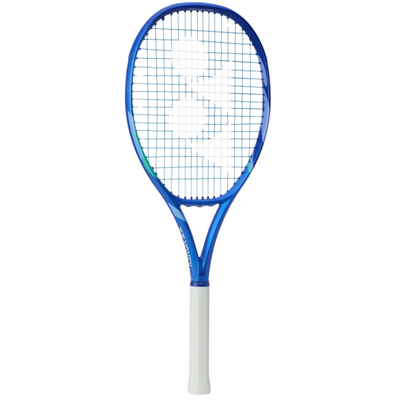 Yonex EZONE Alpha 2025 Tennis Racket - Blast Blue