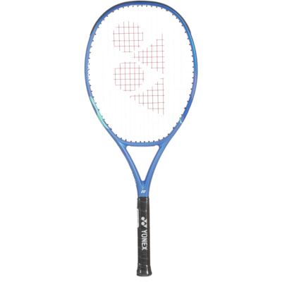 Yonex EZONE 26 Inch Junior Hybrid Tennis Racket - Blast Blue