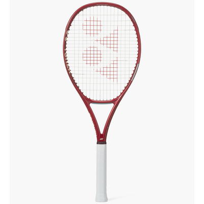 Yonex VCore 100D Tennis Racket (2026) [Frame Only] - Ruby Red