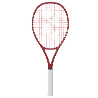 Yonex VCore Alpha Light Tennis Racket (2026) - Ruby Red