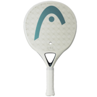 HEAD One Ultralight Padel Racket - White