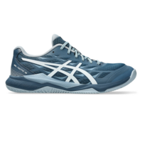 Asics Mens GEL-Tactic 12 Indoor Court Shoes - Vintage Indigo/White