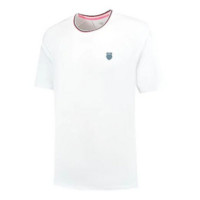 K-Swiss Mens Hypercourt Crew - White