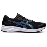 Asics Mens GEL-Patriot 12 Running Shoes - Black/Reborn Blue