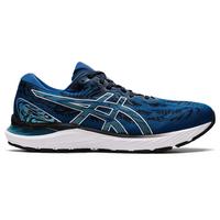 Asics Mens GEL-Cumulus 23 Running Shoes - Mako Blue/Pure Silver