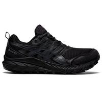 Asics Mens GEL-Trabuco 9 G-TX Trail Running Shoes - Black/Carrier Grey